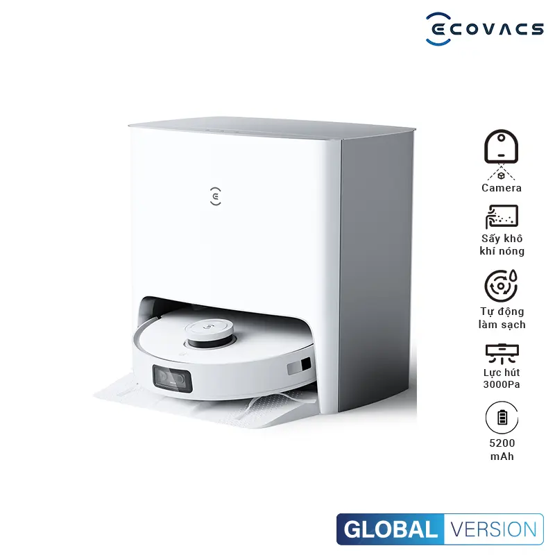 Ecovacs T10 Turbo Ecovacs T10 Turbo