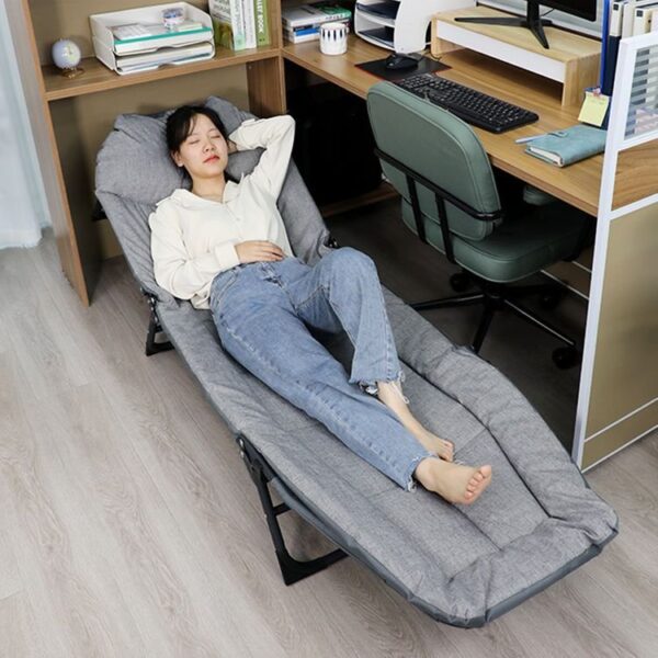 Giường Ngủ Văn Phòng Xếp Gọn Đa Năng DKB