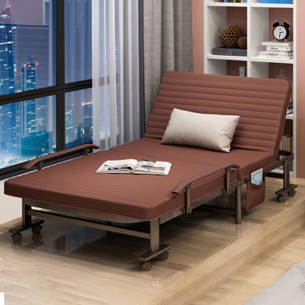 [Nhiều kích thước]Giường Nệm Đa Năng DAKITA - Giường Ngủ Có Nệm Gấp Gọn Nâng Cao Đầu