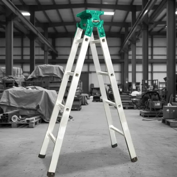 Thang Nhôm Chữ A Phổ Thông Dakita Loại Dày Nhẹ Chiều Cao Từ 1.5m, 2.0m, 2.5m, 3.0m