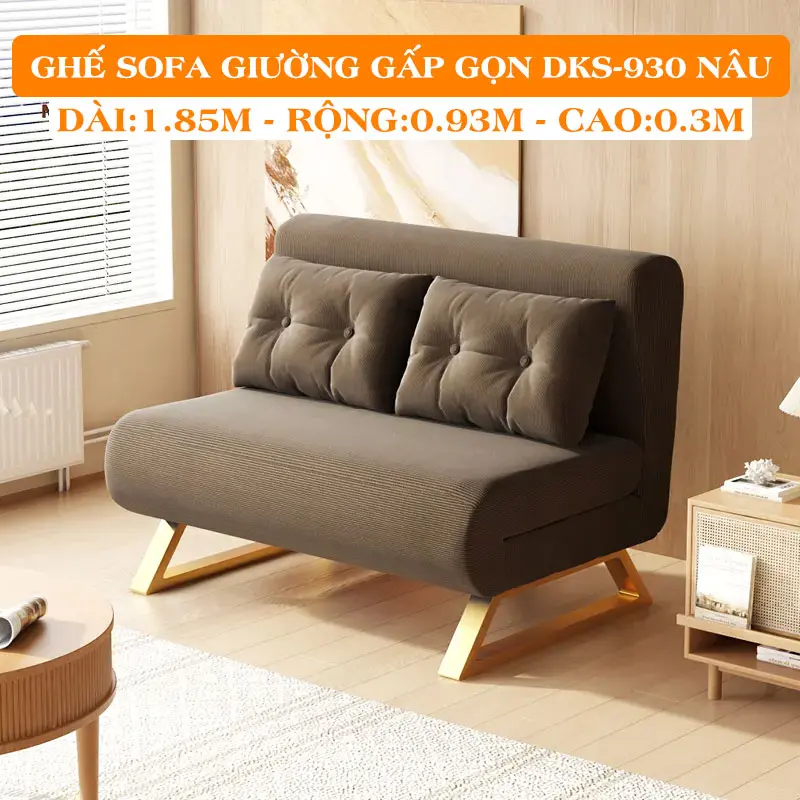 Sofa-Đa-Năng-930-Nâu