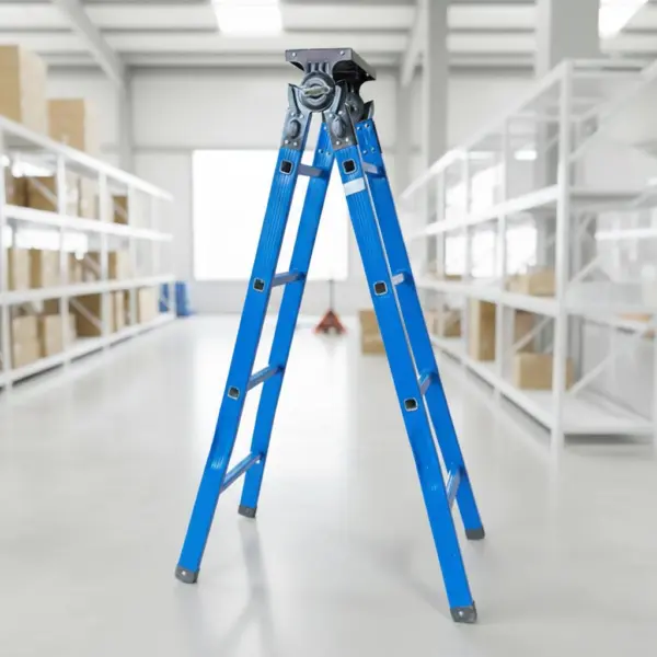 Thang Sắt Chữ A Phổ Thông Dakita Loại Dày Nhẹ Chiều Cao Từ 1.5m, 2.0m, 2.5m, 3.0m