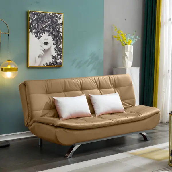 [Nệm Dày Mềm Êm] Sofa Giường Cao Cấp Nệm Dày Êm Đủ Màu Sắc DAKITA