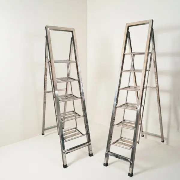 Thang Ghế Bàn Inox Thương Hiệu Dakita Loại 4 Bậc, 5 Bậc, 6 Bậc, 7 Bậc, 8 Bậc, 9 Bậc, 10 Bậc
