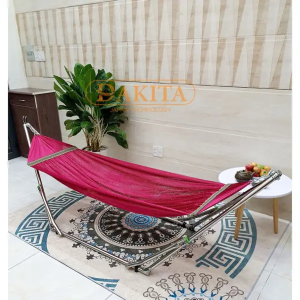 Võng Xếp Cao Cấp Đức Lợi DKV-07 [HÀNG XUẤT KHẨU HÀN QUỐC]