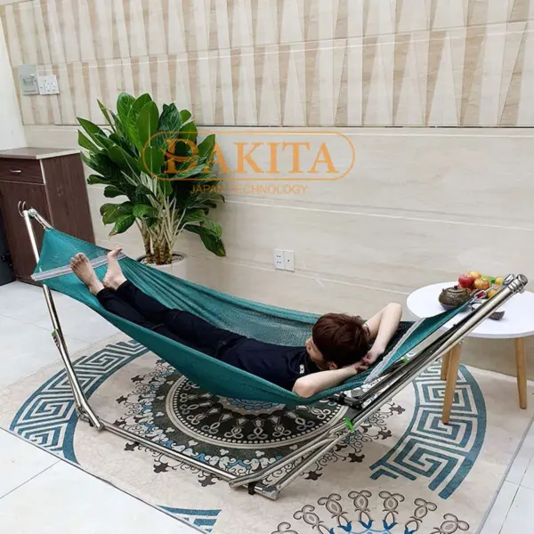 Khung Võng Xếp Đức Lợi [GIÁ SIÊU RẺ – BỀN – ĐẸP]